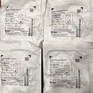 Merit depot set of 4